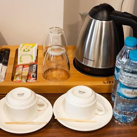 Sahkulu Suites & Apartments Стамбул Экстерьер фото